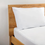 HB610 Mitre Comfort Cairo Housewife Pillowcase (2 pack) - JD Catering Equipment Solutions Ltd
