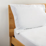HB609 Mitre Comfort Cairo Oxford Pillowcase (2 pack) - JD Catering Equipment Solutions Ltd