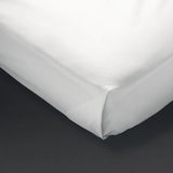 GT807 Mitre Comfort Percale Flat Sheet White Super King - JD Catering Equipment Solutions Ltd