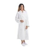 GT893-L Mitre Essentials Verona Bathrobe Large