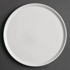 GT929 Royal Porcelain Classic White Pizza Plate 315mm (Pack of 12) - JD Catering Equipment Solutions Ltd