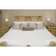 GU102 Mitre Heritage Elegance King Size Duvet Cover - JD Catering Equipment Solutions Ltd