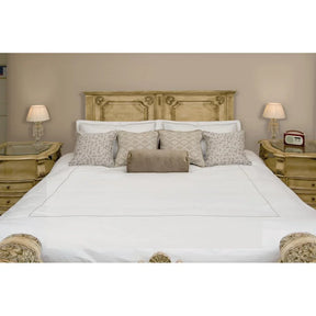 GU102 Mitre Heritage Elegance King Size Duvet Cover - JD Catering Equipment Solutions Ltd