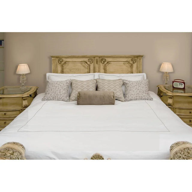 GU102 Mitre Heritage Elegance King Size Duvet Cover - JD Catering Equipment Solutions Ltd