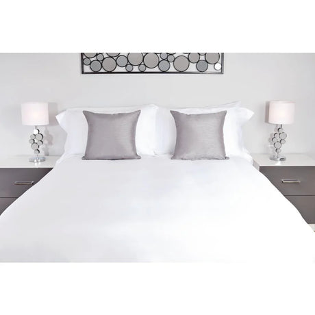 GU126 Mitre Luxury Savoy Fitted Sheet Single - JD Catering Equipment Solutions Ltd