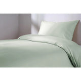 GU183 Mitre Essentials Spectrum Kick Pleat Valance Green Double - JD Catering Equipment Solutions Ltd