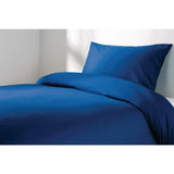 GU276 Mitre Essentials Spectrum Fitted Sheet Indigo Single - JD Catering Equipment Solutions Ltd