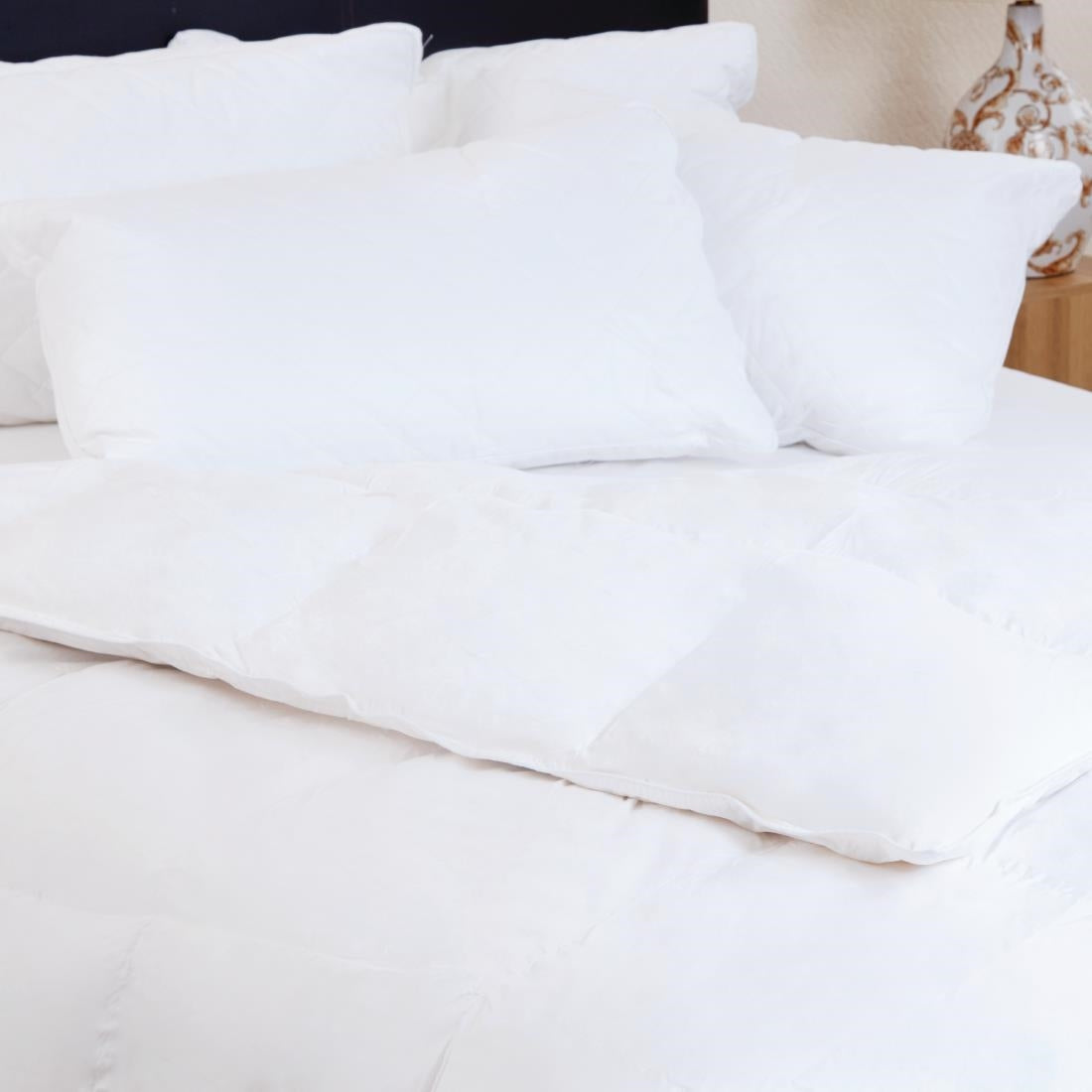 GU408 Mitre Comfort Downie Duvet Single