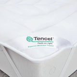 GU501 Mitre Luxury Tencel Superior Mattress Topper King Size - JD Catering Equipment Solutions Ltd