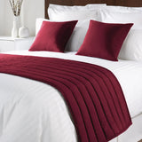 GU945 Mitre Comfort Simplicity Cushion Raspberry 450mm - JD Catering Equipment Solutions Ltd