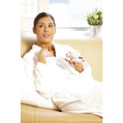 HB543 Mitre Comfort Vienna Bathrobe and Slipper Set Large - JD Catering Equipment Solutions Ltd