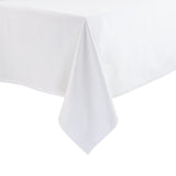GW430 Mitre Essentials Occasions Tablecloth White 1350 x 1350mm