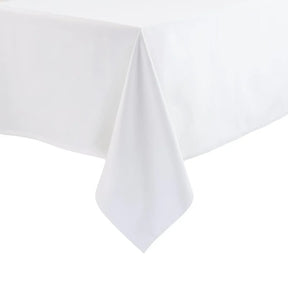 GW435 Mitre Essentials Occasions Tablecloth White 1780 x 2750mm - JD Catering Equipment Solutions Ltd