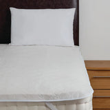 GX676 Mitre Essentials Quilted Mattress Protector Metric Single - JD Catering Equipment Solutions Ltd