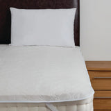 GX678 Mitre Essentials Quilted Mattress Protector Small Double - JD Catering Equipment Solutions Ltd