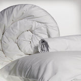 HB505 Mitre Essentials Spectrum Small Double Bedding Set White