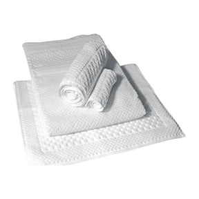 HB533 Mitre Heritage Chequers Towel Set - JD Catering Equipment Solutions Ltd