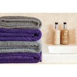 GW339 Mitre Comfort Enigma Bath Sheet Slate - JD Catering Equipment Solutions Ltd