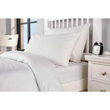 HB914 Mitre Essentials Spectrum Housewife Pillowcase White