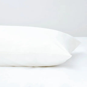 HB949 Mitre Essentials Temir Housewife Pillowcase Ivory (2 pack) - JD Catering Equipment Solutions Ltd