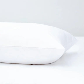 HB952 Mitre Essentials Temir Housewife Pillowcase White - JD Catering Equipment Solutions Ltd