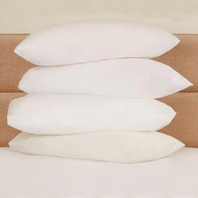 HD046 Mitre Essentials Polypropylene Pillow Protector White - JD Catering Equipment Solutions Ltd