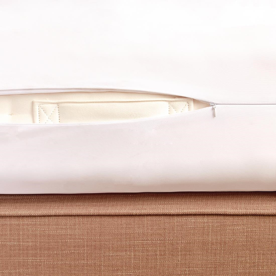 HD246 Mitre Comfort Sleepsafe Complete Mattress Encasement Single