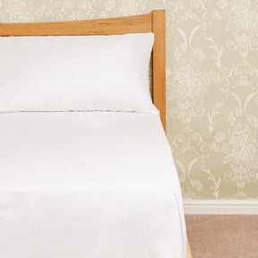 HD375 Mitre Eco Organic Flat Sheet Super King - JD Catering Equipment Solutions Ltd