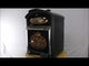 GP260 King Edward Bake King Mini Oven Black BKM-BLK