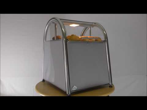 CF579 King Edward Bake and Display Potato Oven VISTA60