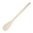 J112 Vogue Wooden Spatula 18" - JD Catering Equipment Solutions Ltd
