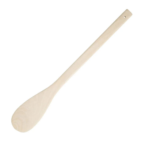 J112 Vogue Wooden Spatula 18" - JD Catering Equipment Solutions Ltd