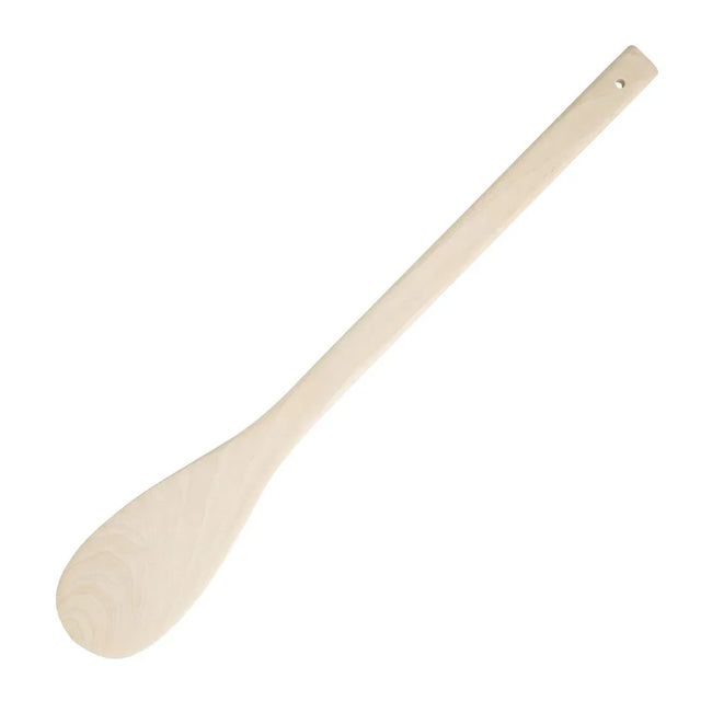 J112 Vogue Wooden Spatula 18" - JD Catering Equipment Solutions Ltd