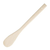 J113 Vogue Round Ended Wooden Spatula 12" - JD Catering Equipment Solutions Ltd