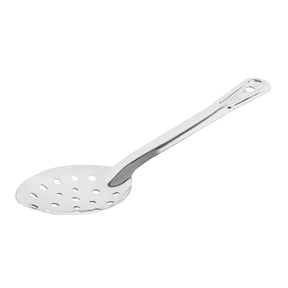 J631 Vogue Perforated Serving Spoon 11" - JD Catering Equipment Solutions Ltd