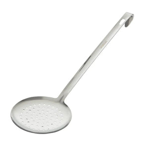 J668 Vogue Stainless Steel Skimmer 4" - JD Catering Equipment Solutions Ltd