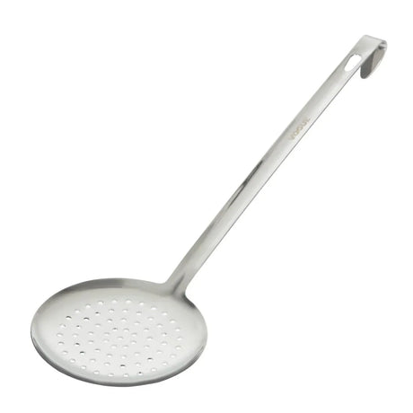 J668 Vogue Stainless Steel Skimmer 4" - JD Catering Equipment Solutions Ltd