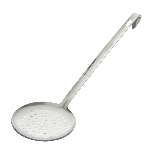 J668 Vogue Stainless Steel Skimmer 4" - JD Catering Equipment Solutions Ltd