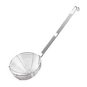 J708 Vogue Vegetable Ladle 8 1/2" - JD Catering Equipment Solutions Ltd