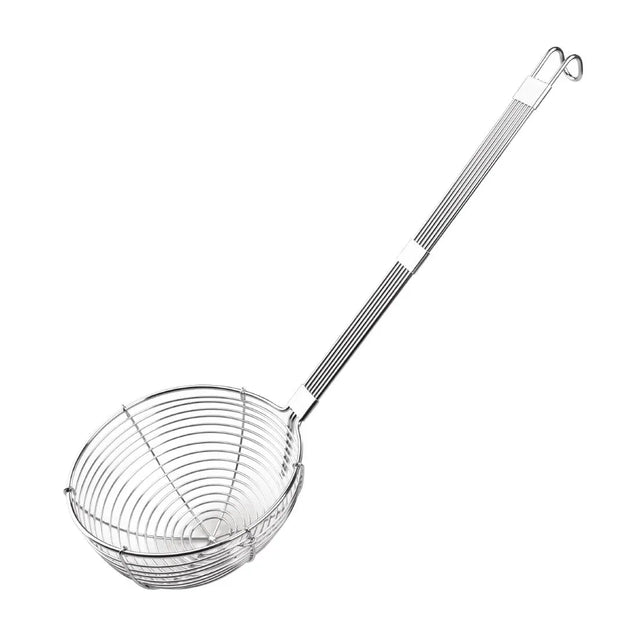 J708 Vogue Vegetable Ladle 8 1/2" - JD Catering Equipment Solutions Ltd