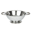 K331 Vogue Stainless Steel Colander 9" - JD Catering Equipment Solutions Ltd