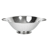 K349 Vogue Stainless Steel Colander 14"