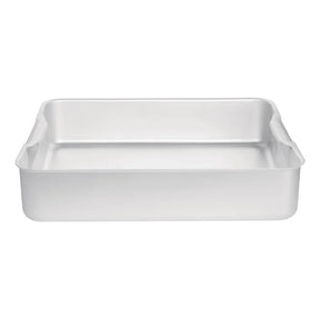 K413 Vogue Deep Roasting Pan 470mm - JD Catering Equipment Solutions Ltd