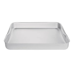 K426 Vogue Aluminium Roasting Dish 520mm - JD Catering Equipment Solutions Ltd