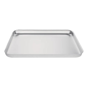 K436 Vogue Aluminium Bakewell Pan 520mm - JD Catering Equipment Solutions Ltd