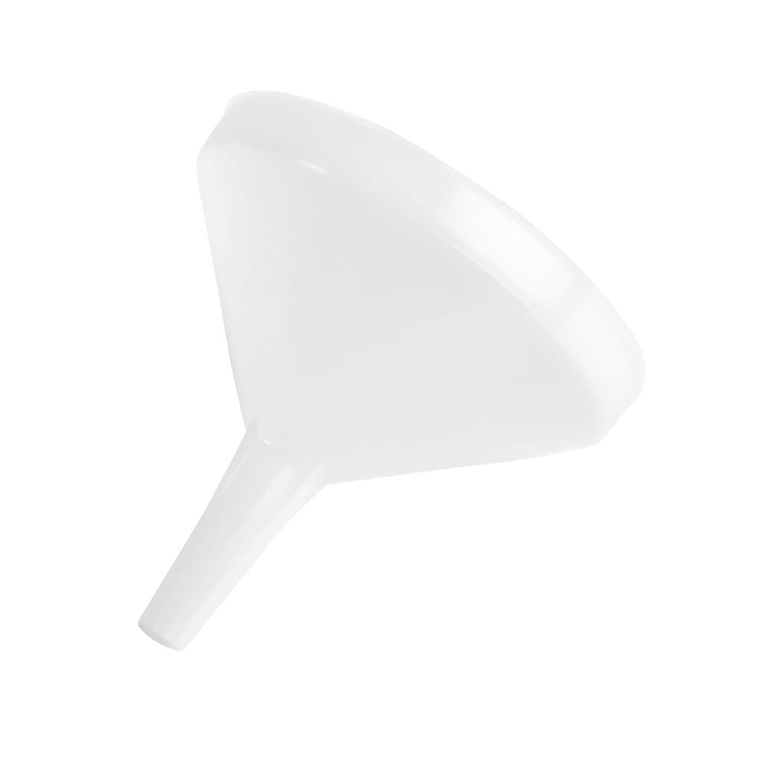 K508 Vogue Plastic Funnel 6"