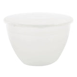 Y837 Kitchen Craft Polypropylene Pudding Basins 140ml (Pack of 12) - JD Catering Equipment Solutions Ltd