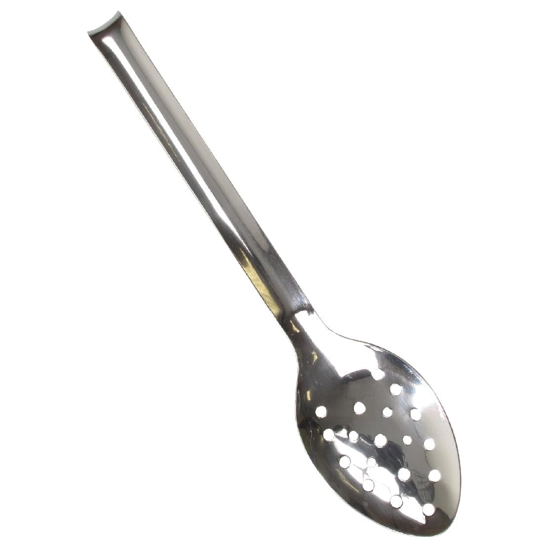 L670 Vogue Perforated Spoon with Hook 12"