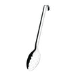 L671 Vogue Perforated Spoon with Hook 14" - JD Catering Equipment Solutions Ltd