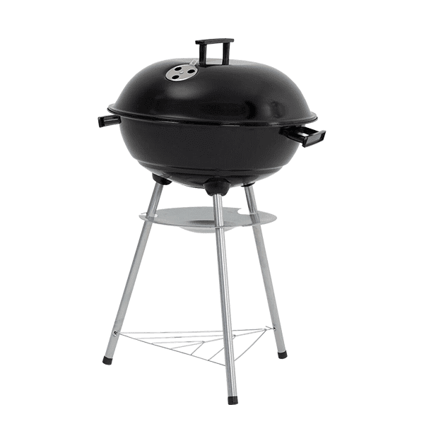 Lifestyle 17" Kettle Charcoal BBQ